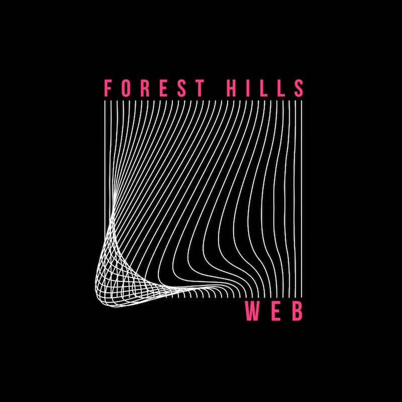 Forest Hills Web website preview